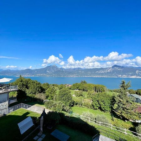 Villa Marilena San Zeno di Montagna Exterior foto