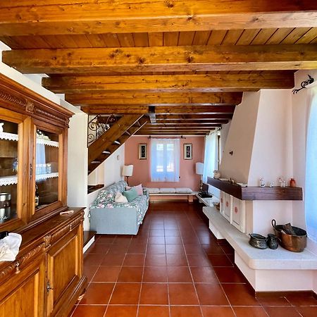 Villa Marilena San Zeno di Montagna Exterior foto