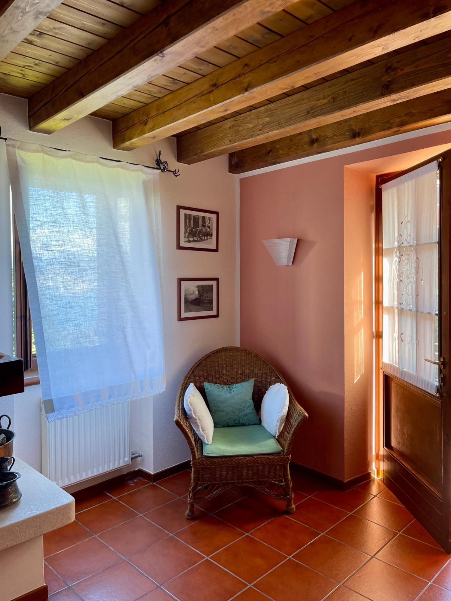 Villa Marilena San Zeno di Montagna Exterior foto