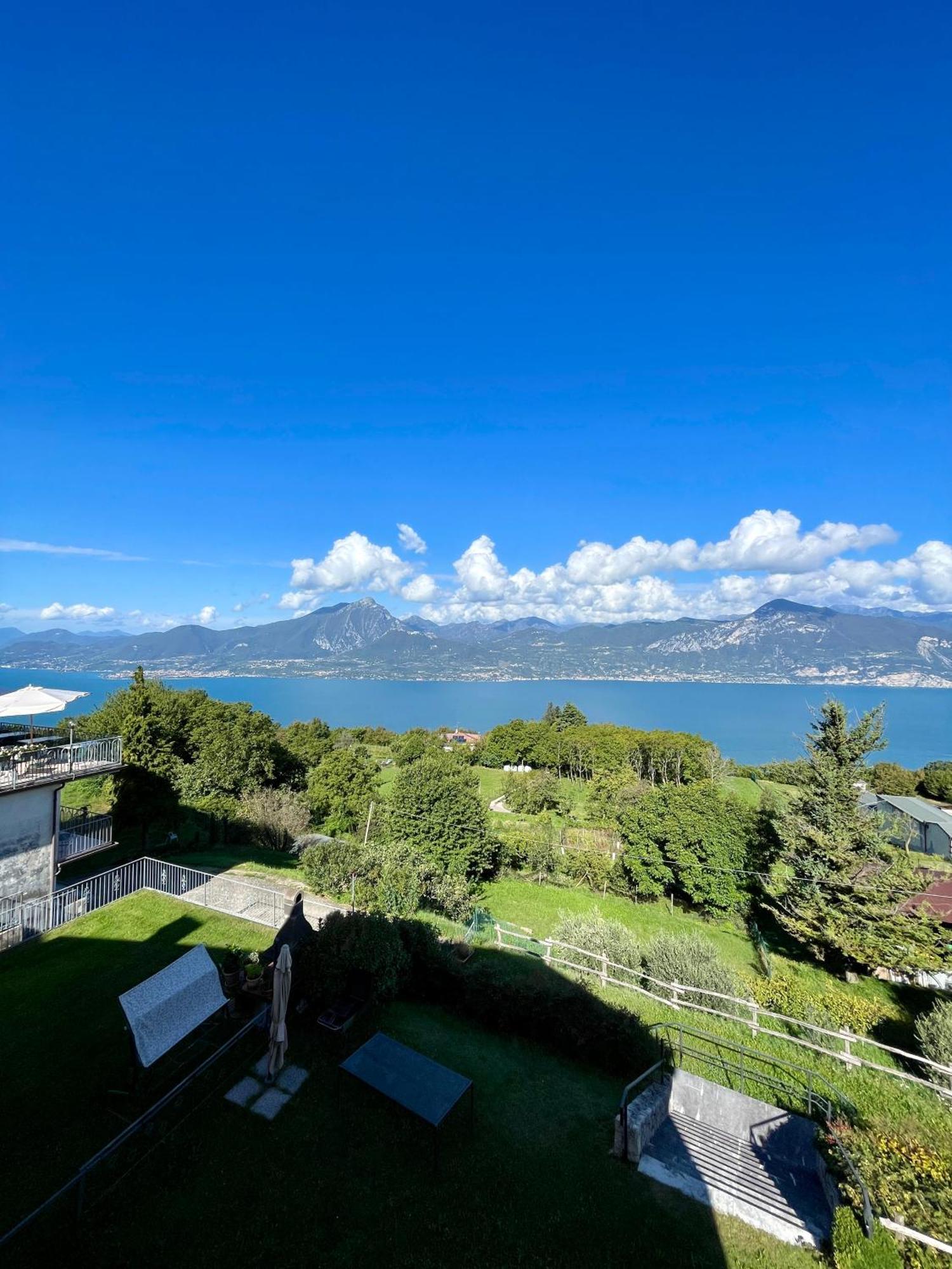 Villa Marilena San Zeno di Montagna Exterior foto