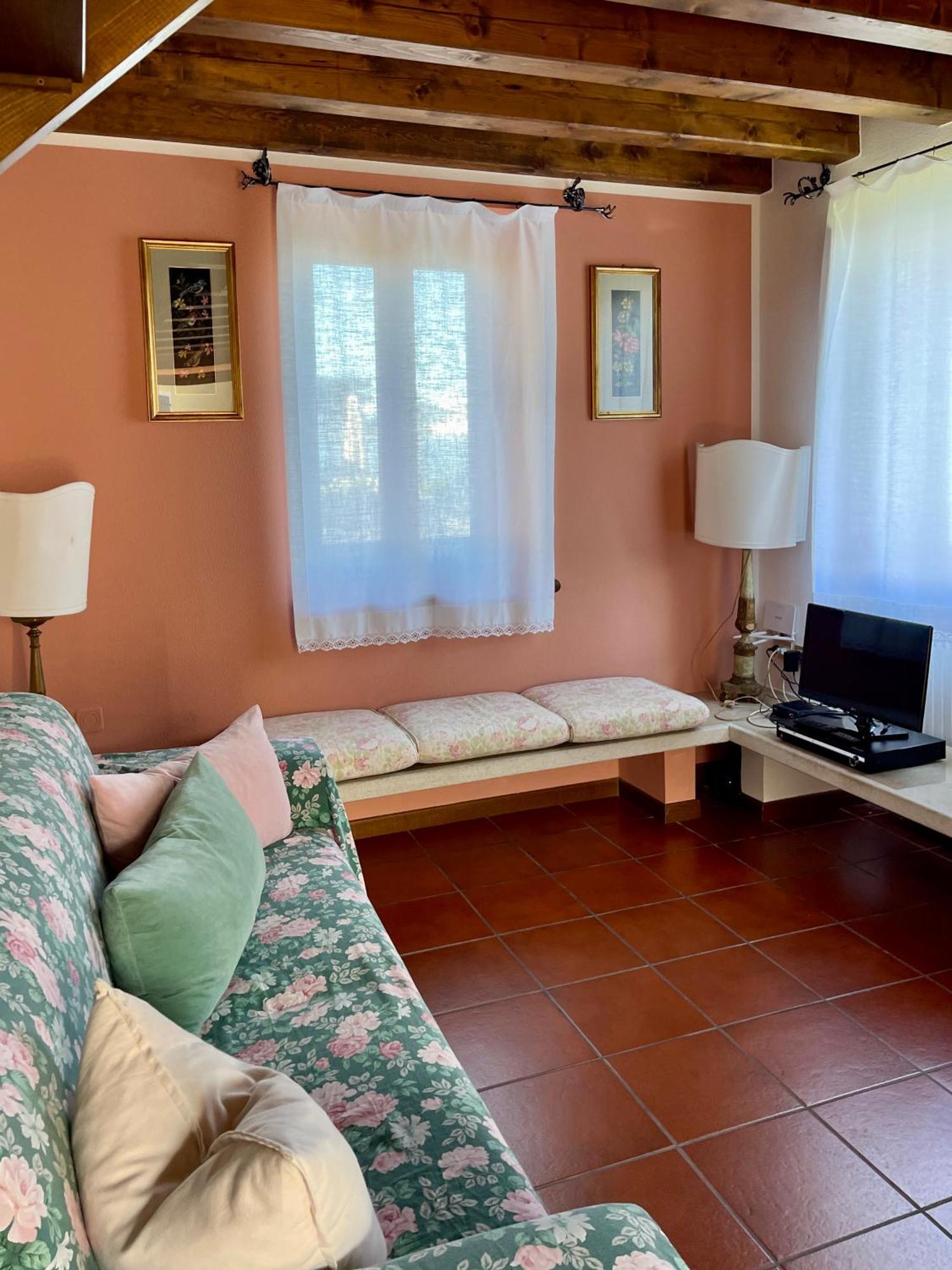Villa Marilena San Zeno di Montagna Exterior foto