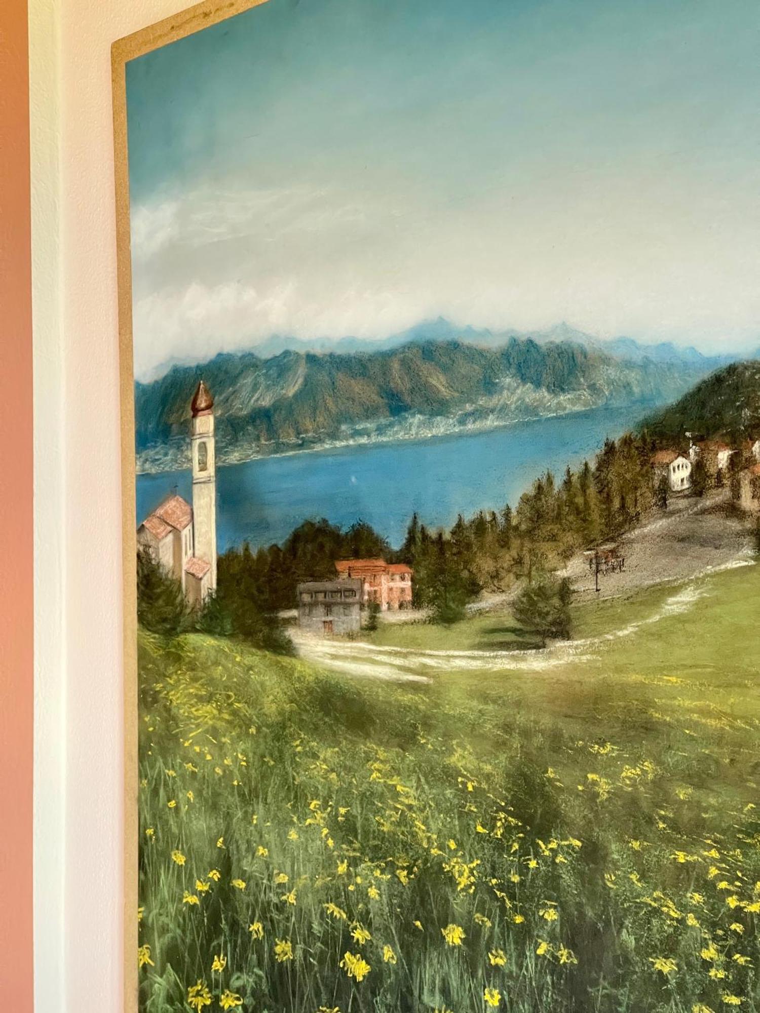 Villa Marilena San Zeno di Montagna Exterior foto