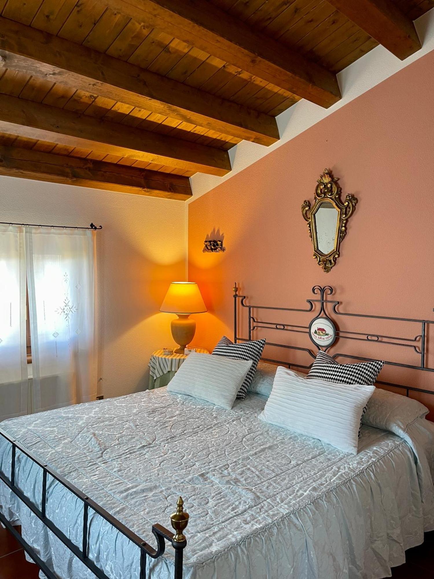 Villa Marilena San Zeno di Montagna Exterior foto