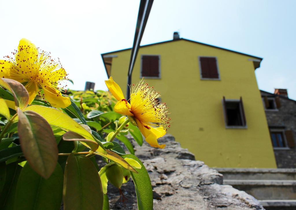 Villa Marilena San Zeno di Montagna Exterior foto