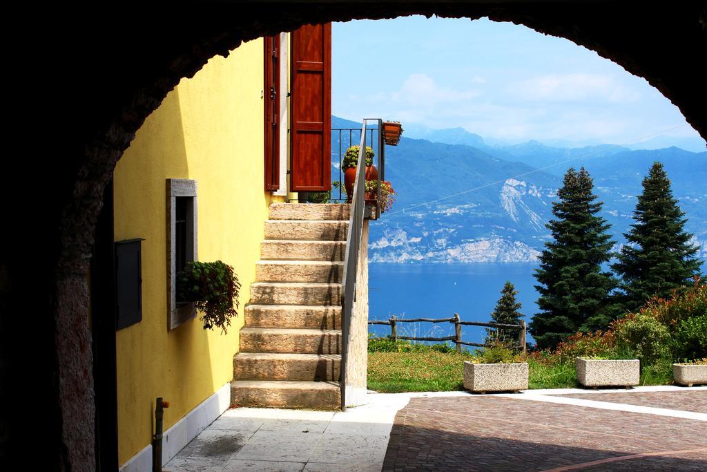 Villa Marilena San Zeno di Montagna Exterior foto